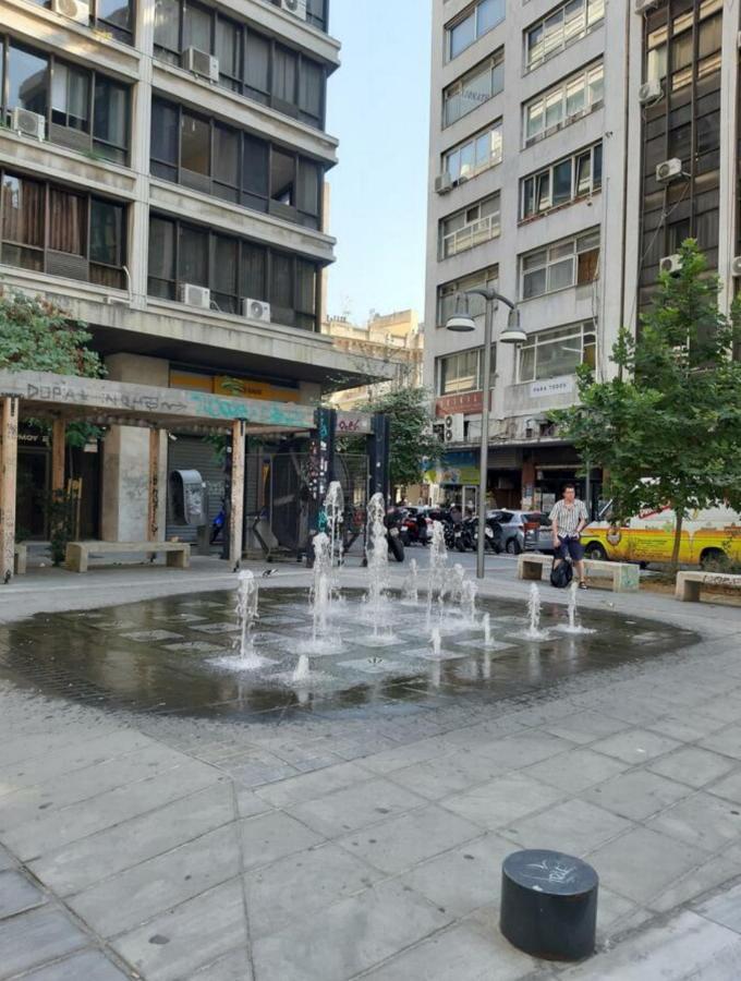 Thessaloniki Center Town Studiaki公寓 外观 照片